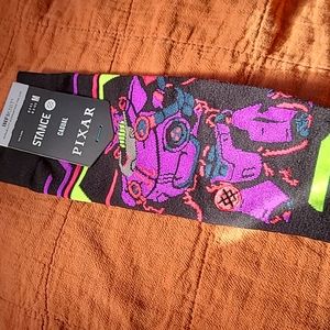 Stance Pixar zurg casual socks